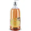 Image de Les Petits Bains De Provence, Savon pour les mains, Savon liquide à la fleur d'oranger (Savon liquide, 1000 ml)