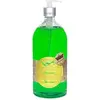 Image de Les Petits Bains De Provence, Savon pour les mains, Aloe Vera Liquid Soap (Savon liquide, 1000 ml)