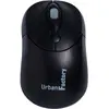 Image de Urban Factory Big Crazy Mouse Souris ambidextre USB Type-A Optique 800 DPI (Filaire), Souris, Noir