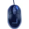 Image de Urban Factory BDM02UF Souris ambidextre USB Type-A Optique 800 DPI (Filaire), Souris, Noir