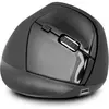 Image de Urban Factory Ergo PRO Souris droite RF Sans fil Optique 2400 DPI (Sans fil), Souris, Noir
