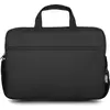 Image de Urban Factory Sacoche pour ordinateur portable Nylee (15,6 pouces) attaché-case (15.60"), Sac pour notebook, Noir