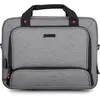 Image de Urban Factory Mixee sacoche pour ordinateur portable (14 pouces) attaché-case (14"), Sac pour notebook, Gris