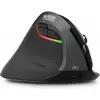 Image de Urban Factory Souris Ergonomique Sans Fil Bluetooth (Sans fil), Souris, Noir