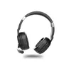 Image de Micro-Casque sans fil circum-auriculaire Urban Factory Movee Comfort Bluetooth avec réduction active du bruit Noir