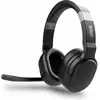Image de Urban Factory Circum Bluetooth Headset With Enc (Sans fil), Casque gaming, Noir