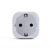 Image de Adaptateur secteur Urban Factory Europe Vers UK Blanc
