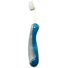 Image de Brosse à dents pliable de voyage Urban Factory Travelee Bleu