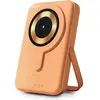 Image de Urban Factory WIFI MAGNEE POWERBANK 10.000MAH APRICO (10000 mAh), Chargeur de secours, Orange