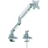 Image de Urban Factory Bras du moniteur de printemps blanc (8 kg), Support de moniteur, Blanc