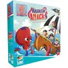 Image de Loki Kids 516870 - Kraken Attack!, Jeu de société, pour 1-4 joueurs, à partir de 7 ans (Anglais, 1 - 4 Joueur)