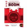Image de Jeu d’ambiance Iello Two Rooms and a Boom Rouge