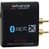 Image de advance acoustic WTX-500, Récepteur Bluetooth AptX (Récepteur), Adaptateur audio Bluetooth, Noir