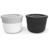 Image de Monbento Lunch Box Sauce Containers, Lunch box, Gris