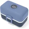 Image de Monbento Coffre-fort - The kid's bento box, Lunch box, Bleu