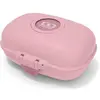 Image de Monbento Boîte à goûter pour enfants MB Gram Blush, Lunch box, Pink
