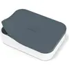 Image de Monbento Lot de 4 lunchbox ORIGINAL, Lunch box, Gris