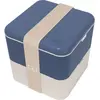 Image de Monbento Lunchbox Blush, Lunch box, Bleu