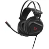 Image de Steelplay Casque filaire 5.1 Sound HP51 Noir (Filaire), Casque gaming, Noir