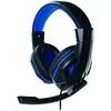 Image de Steelplay HP41 (Filaire), Casque gaming, Bleu, Noir