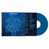 Image de Les deux doigts dans la prise Vinyle Bleu