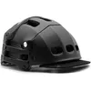 Image de Casque vélo Overade Plixi Taille L-XL Noir satiné