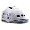 Image de Casque vélo Overade Plixi Taille S-M Blanc arctique