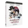 Image de Le Barbare et la Geisha Blu-ray