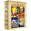 Image de Coffret Don Bluth 4 Films Édition Limitée Blu-ray