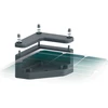 Image de Uniteck Unifix 1.c Ensemble De Fixation Unisan