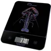Image de Balance de cuisine digitale Little Balance 8710 10 kg Noir