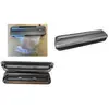 Image de Little Balance Vakuumiergerät Easy Saver, silber / schwarz leistungsstarke 100 Watt für Vakuumierung in Sekunden, Appareil de mise sous vide, Noir, Argent