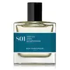 Image de Bon Parfumeur 801 Sea Spray - Cedar - Grapefruit Eau de Parfum