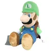 Image de Peluche Toga Nintendo Together+ Luigi's Mansion Luigi avec Poltergust 25 cm