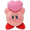 Image de Nintendo KIRBY - Kirby avec coeur - Peluche 16cm (16 cm)