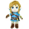 Image de Together Plus The Legend of Zelda : Breath of the Wild - Link (28 cm) - Peluche (28 cm)
