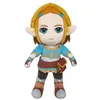 Image de Doudou Toga Nintendo Together+ The Legend of Zelda : Breath of the Wild Zelda 28 cm