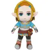 Image de Together Plus The Legend of Zelda : Breath of the Wild - Zelda (28 cm) - Peluche (28 cm)