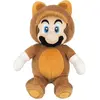 Image de Nintendo SUPER MARIO - Mario Tanooki - Peluche 20cm (22 cm)