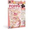 Image de Poppik, Autocollants, Sticker Poster Créatif Licornes (150 Autocollants)