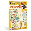 Image de Poppik, Autocollants, Sticker Poster Créatif Dinosaure (150 Autocollants)