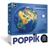 Image de Poppik Mon globe de bricolage, Notre planète
