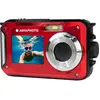 Image de AGFAPHOTO Agfa Photo WP8000 Czerwony + pasek wyporowy, Caméra d'action, Rouge
