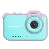 Image de Appareil photo compact Agfaphoto Realikids Waterproof 2 Bleu et Rose