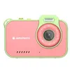 Image de Appareil photo compact Agfaphoto Realikids Waterproof 2 Rouge et Vert