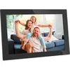 Image de Agfaphoto APF1000WIFI Digitaler Bilderrahmen 10 Zoll black (10", 1280 x 800 pixels), Cadre numérique, Noir