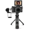 Image de Kit Vlogging Appareil photo compact Agfaphoto Realishot VLG-4K Optique Noir + Accessoires