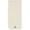 Image de Batterie externe Xmoove Powereco 10000 mAh Beige