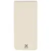 Image de Livoo POWERECO - Batterie externe ABS recyclé 10000 mAh (10000 mAh, 12 W), Chargeur de secours, Beige