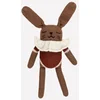Image de Main Sauvage Peluche Lapin Sienna